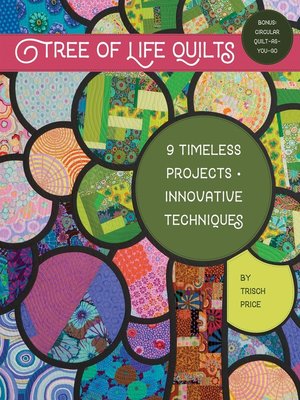 cover image of Tree of Life Quilts